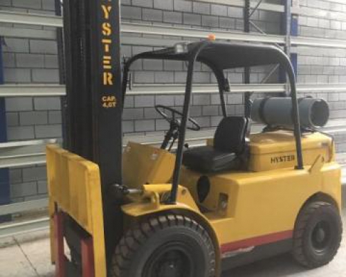 Empilhadeira Hyster 1988 3ton
